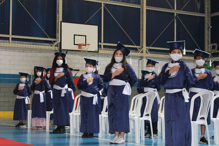 Formatura 5º Ano - Manhã - 2021